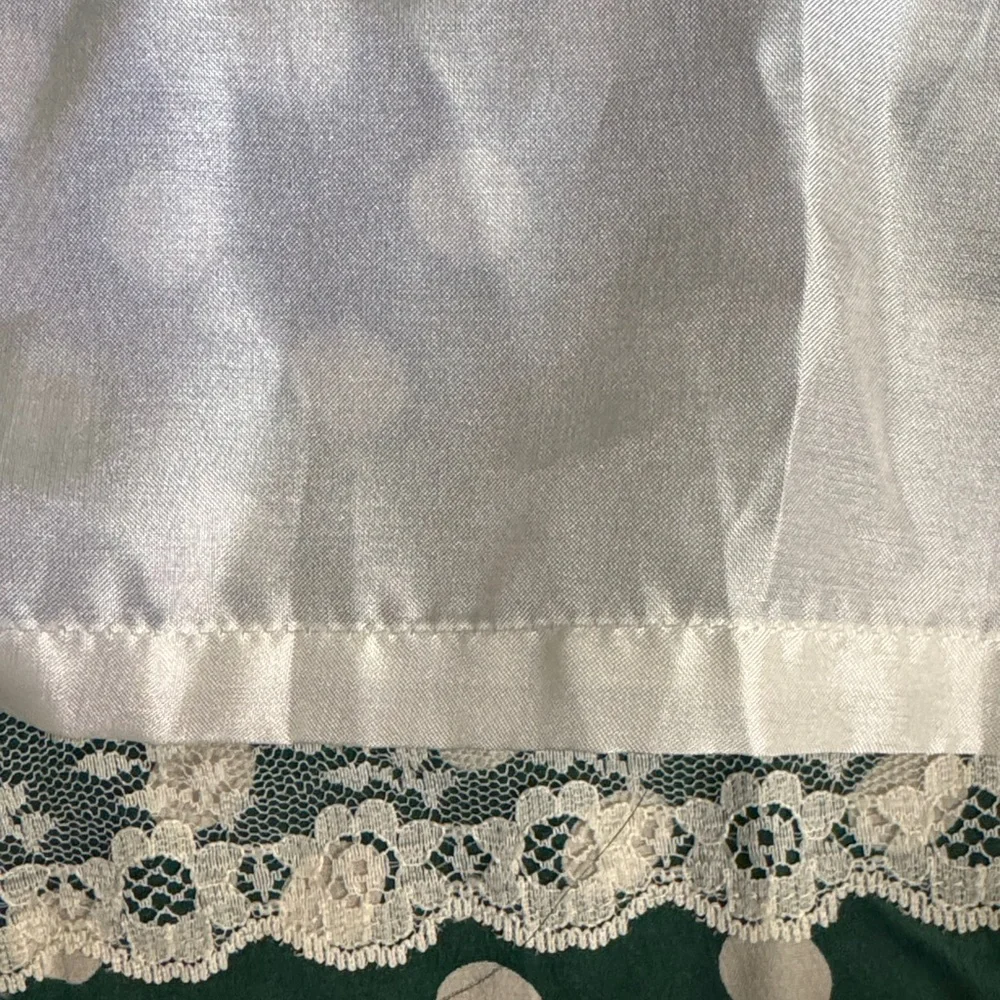 Kate Spade Green and White Dress - Picture 3 of 4